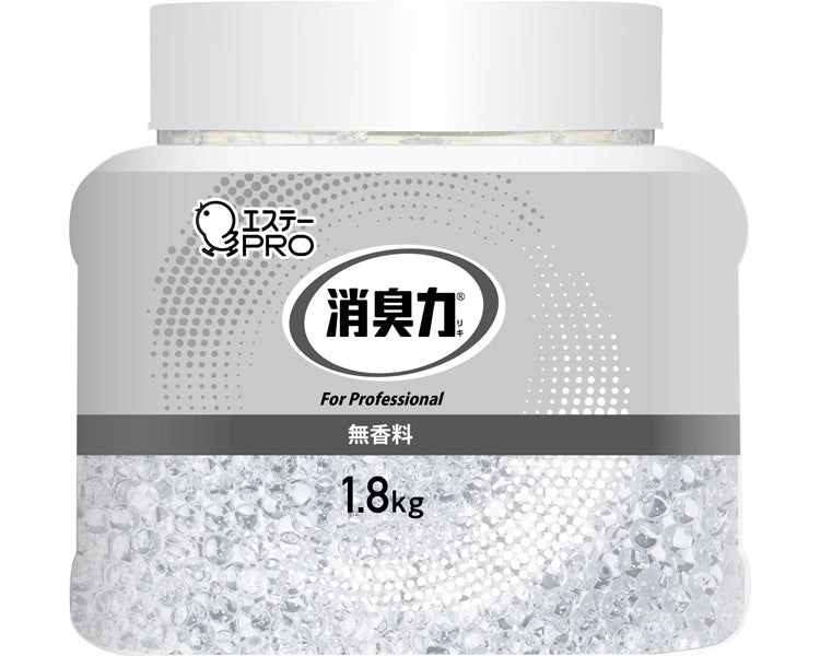 소취력 업무용 비즈 타입 특대 본체 / 무향료 1.8kg 1개