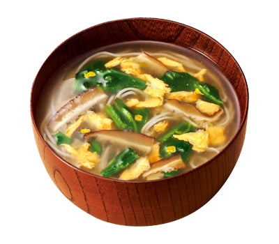 Amano Foods Freeze-Dried Nyumen Clear Yuzu / 4 bags per box