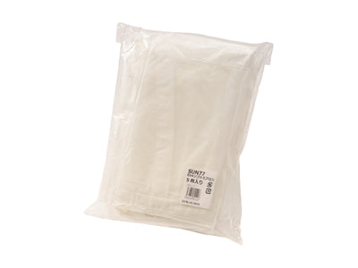 EVA 소프트 에이프런 프리 사이즈 / SUN77 클리어 5장입 1봉