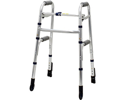 セーフティーアームウォーカー Cタイプ スリムタイプ / SW5210 シルバー 1 台