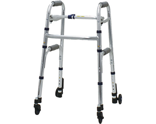 セーフティーアームウォーカー Mタイプ スリムタイプ / SW5310 シルバー 1 個