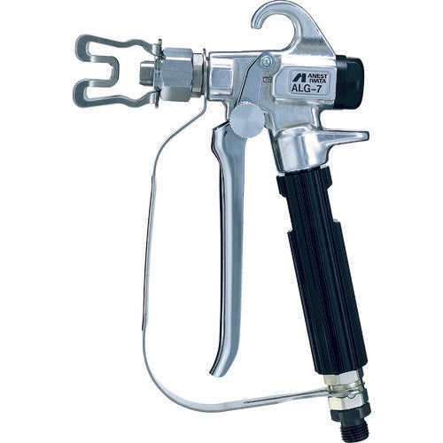 アネスト岩田 エアレスガン 一般塗装用 ALG-7 1 台