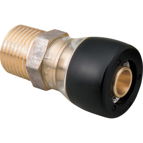 前澤給装工業 QSJCオスアダプター PEX 16×1/2 718101-16-1/2 1 個