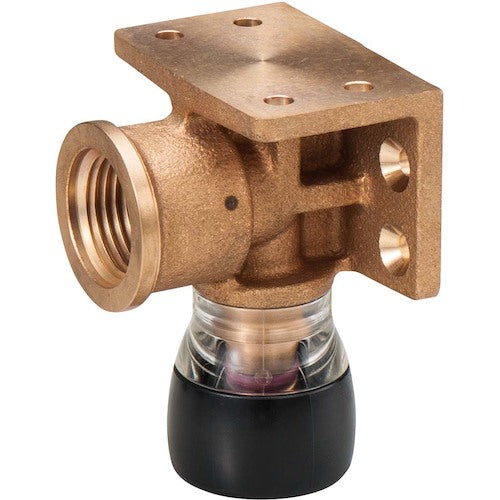 前澤給装工業 QSJC両座付エルボ 13×1/2 718046-13-1/2 1 個