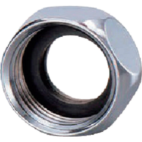 Maezawa Supply Industry Co., Ltd. Cap Nut with P B41A-24-13Q 1 pc
