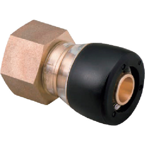 前澤給装工業 QSJCメスアダプター PEX 16×3/4 718102-16-3/4 1 個