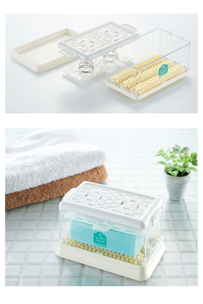 Foaming laundry soap case / 91614 1 pc