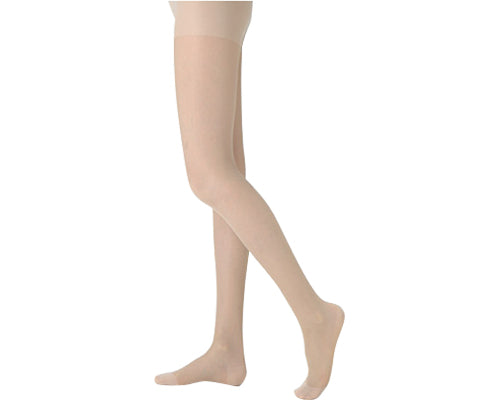 JOBST Power Support Stockings Pantyhose Type / 020-000192-00 M Light Beige 1 pc