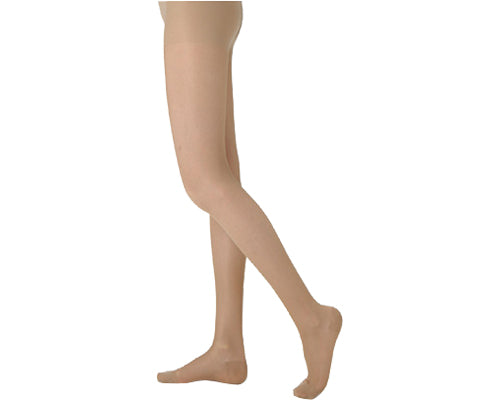 JOBST Power Support Stockings Pantyhose Type / 020-000195-00 M Beige 1 Box