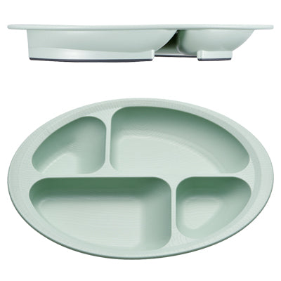 木目すくいやすい仕切りプレート / NLPS1B グリーン 1 個