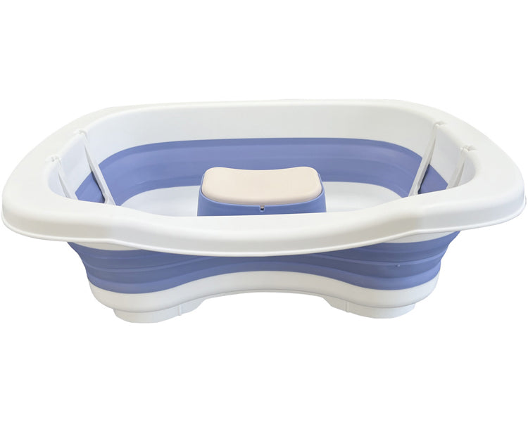 楽々健 楽浴 ケリーパッド / rk-05008-bl ブルー 1 個