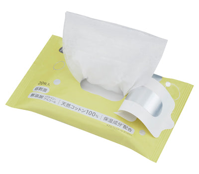 朝用お顔すっきりシート / 1039972 20枚入 シトラスの香り 1 個