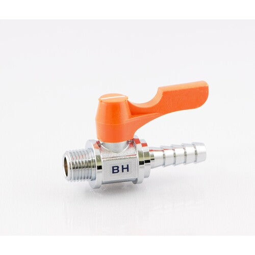 ASOH 에이스 볼 호스 니플형 PT1/4×Φ6 BH-1206 1개