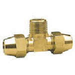 ASOH 二方フレアーチーズ PT1/2×Φ12 FT-2412 1 個