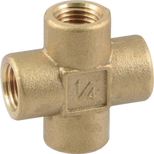 ASOH Cross PT1/8 KK-1111R 1 piece