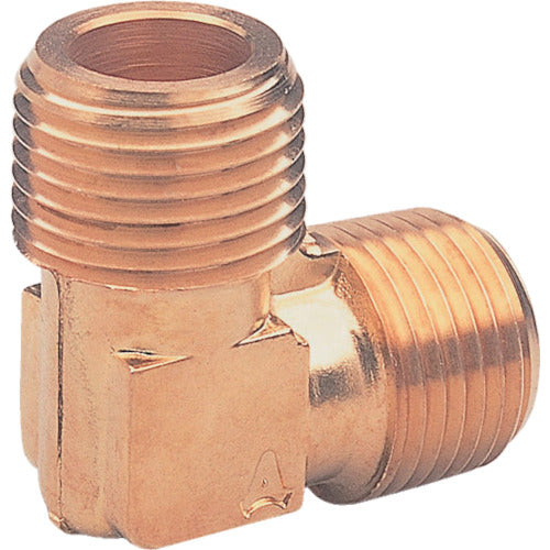 ASOH 外ネジエルボ PT3/4 LM-1066 1 個