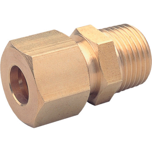 ASOH リングジョイント PT1/4×Φ12 RS-1212 1 個