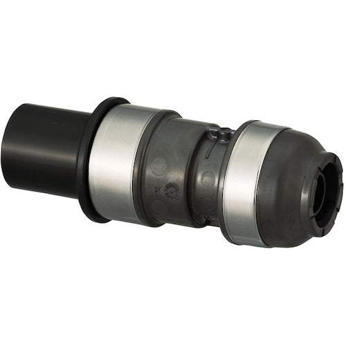 オンダ製作所 ダブルロックジョイントP WPJ27型 HIVP変換アダプター HIVP20×13A WPJ27-2013-S 1 個