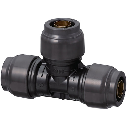 オンダ製作所 ダブルロックジョイントRevos RPT1型 チーズソケット 13A×13A×13A RPT1-13 1 個