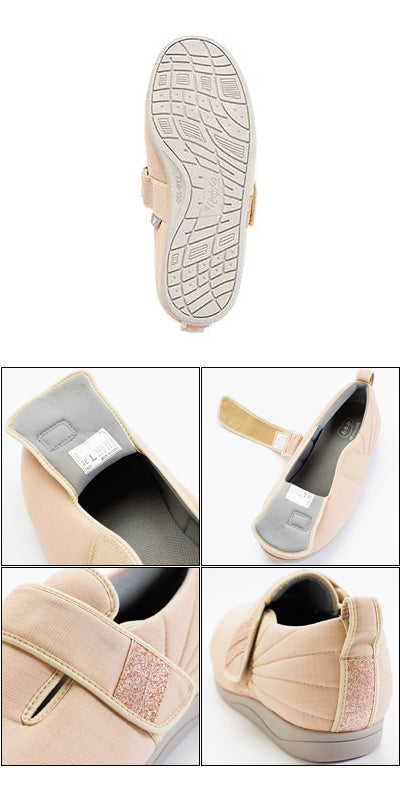 Double Magic III Rin 1127 One foot / L Gold Right foot 1 piece