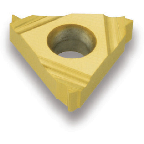 Iscar Thread Cutting Chip ER/L-ISO IC908 16ER 1.00 ISO 5 Pieces