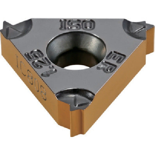 Iscar BSPT thread cutting tip ER/L-BSPT IC908 16ERM 14 BSPT 5 pieces