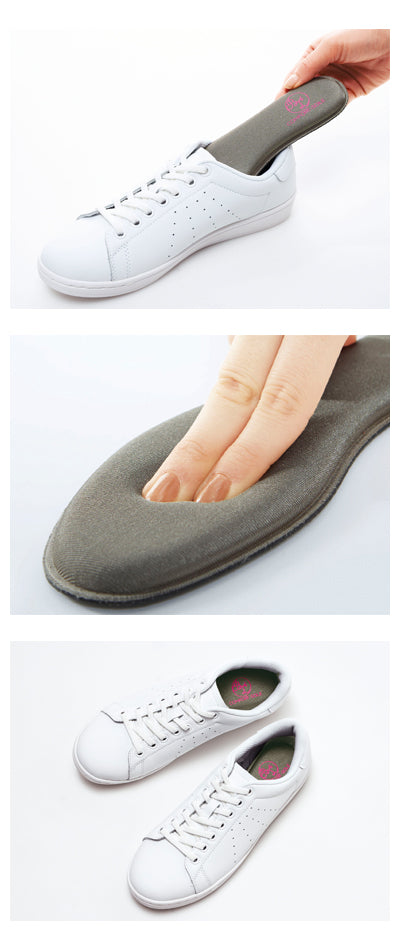 SLARIS(スラリス)美脚コンフォートソールforスニーカー / 98385 M-L 1 個