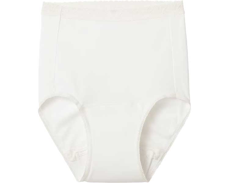 Comfortable Workshop Women's Absorbent Shorts / KQ8970 LL Off-White 1 piece