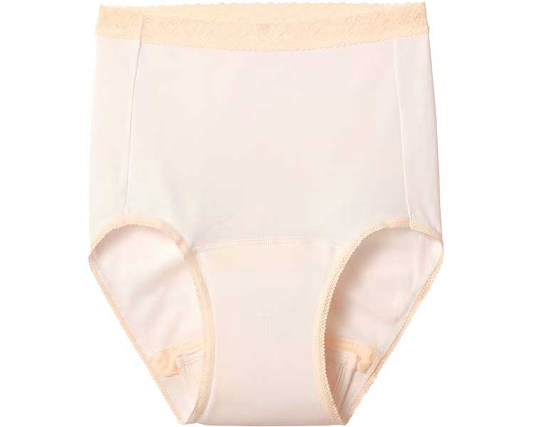 Comfortable Workshop Women's Absorbent Shorts / KQ8970 LL Calm Beige 1 piece