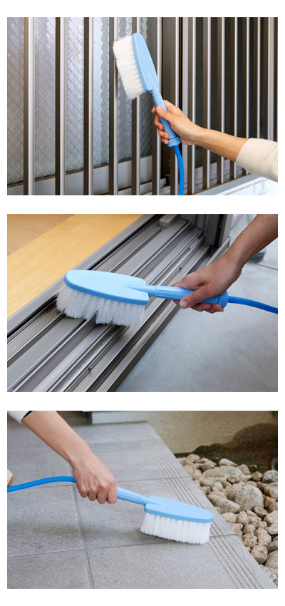 어디서나 편안하게 세척 브러시 III / ASB-03 1 개