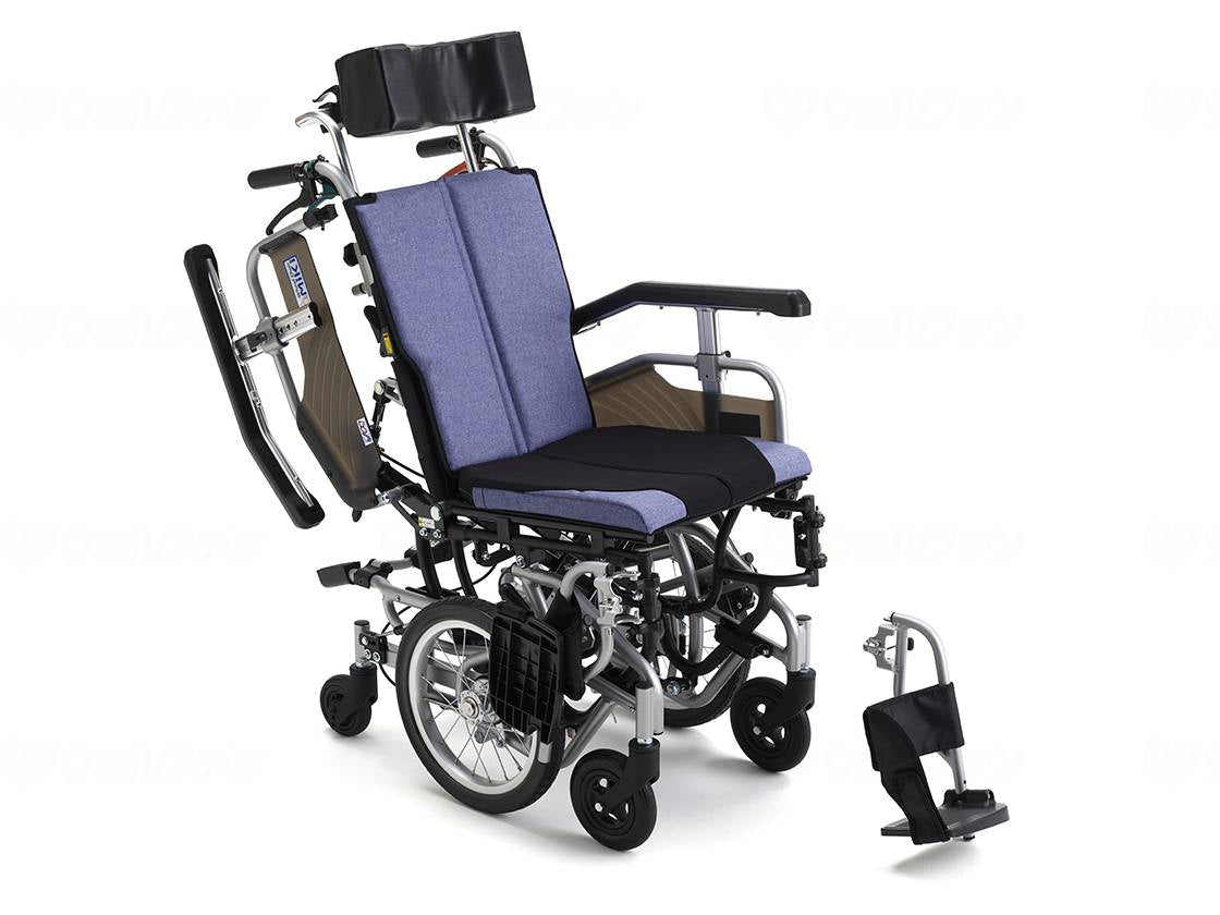 미키 6륜차 개조형 SKR-8 헬리콥터