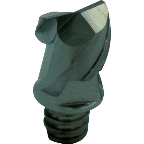 イスカル マルチマスター アルミ加工用ヘッド MM EA IC08 MM EA100B07R0.5-2T06 2 個