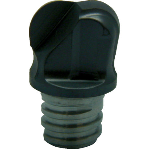 이스컬 멀티 마스터 가공 헤드 2매 블레이드 토로이드 5°/7° 도망 부착 IC908 MM HT100C08R0.5-2T06 2개