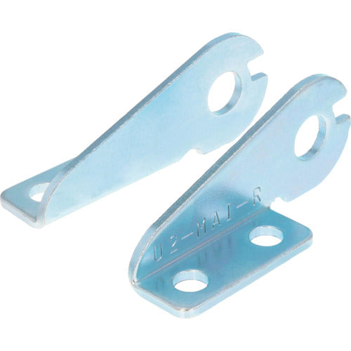 PISCO プラレールチェーン 移動端用取付金具 U2-MAI 1 個