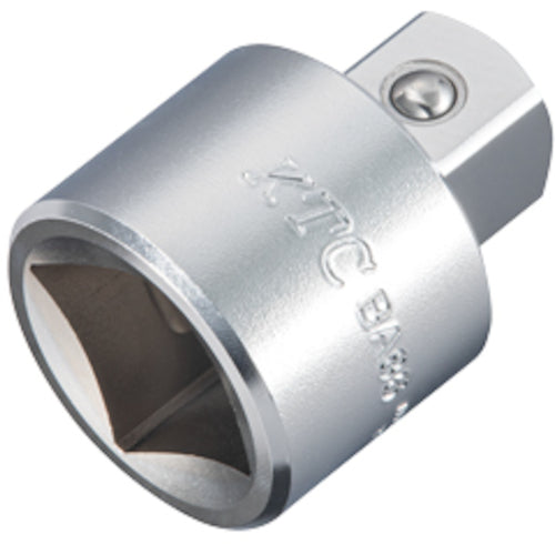 KTC 25.4sq.ソケットアダプタ 全長56.5mm BA86 1 個
