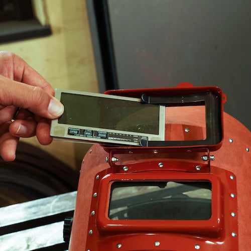 SUZUKID LCD Cartridge Digimetal with Light Blocking Adjustment Function DGM-100 1 pc