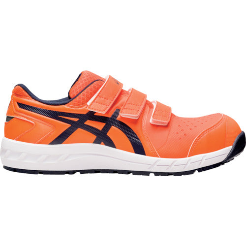 ASICS 윈잡 CP112 쇼킹 오렌지×미드나이트 22.5 cm 1273A056.800-22.5 1 다리