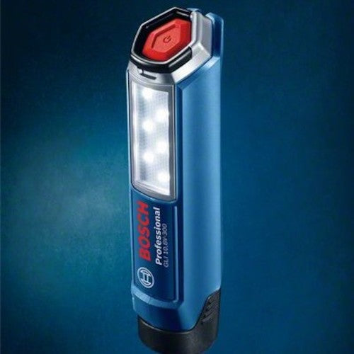 ボッシュ 10.8VコードレスライトLED+バッテリー充電器セット GLI10.8V-300SET 1 S