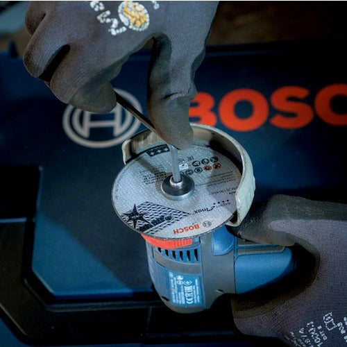 Bosch 10.8V Cordless Mini Grinding Grinder + Battery Charger Set GWS10.8V-76H2SET 1 S