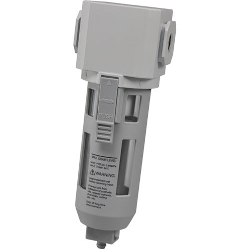 TAIYO Air Filter (with bracket) EAF3-10-B 1 piece