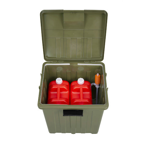 TONBO 연결 핸들 페일 90 카키 그린 02060 1 개