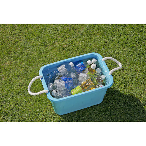 TONBO トンボ角型タブひも付き24 ブルー 02209 1 個