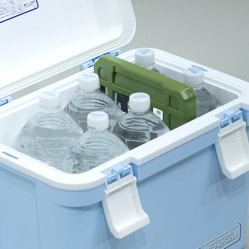 JEJ Astage Cool In Pack 750 Olive CIP-750OD 1 piece