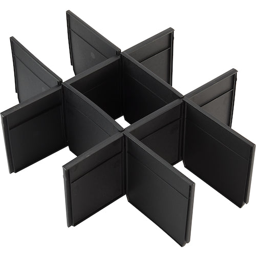 milwaukee PACKOUT 引き出し収納 2段用ディバイダー 48-22-8472 1 台