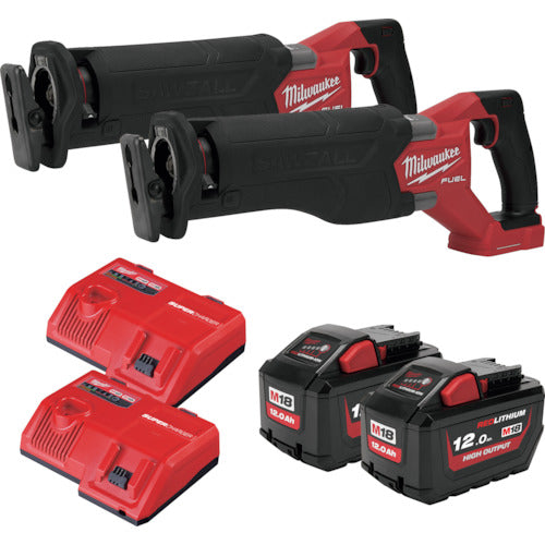 milwaukee M18 (2) FSZ (2) HO12.0Ah 해체 키트 M18 FPP2AU-122 1 대