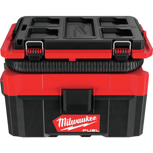 milwaukee M18 FUEL PACKOUT 乾湿両用集塵機 M18 FPOVCL-0 JP 1 台