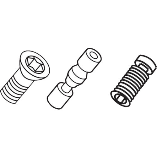 Iscar Parts Torx Screw SR 14-560 5 Pieces