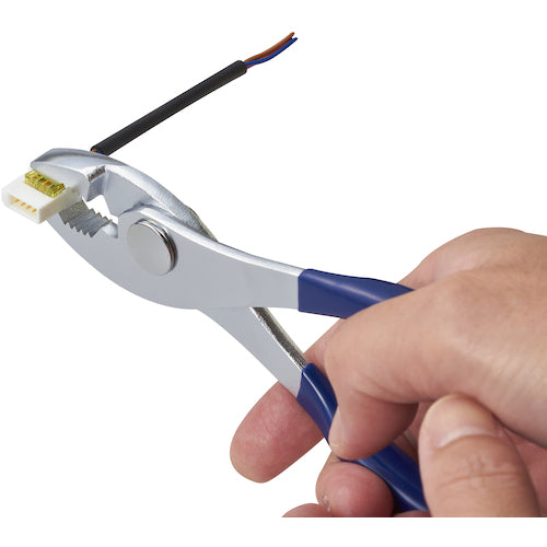 3M ミニ・クランプIII ワイヤーマウントソケット 電線中継接続用 パネルマウントタイプ 3極 37B03-C206-WP0 MB 1 個