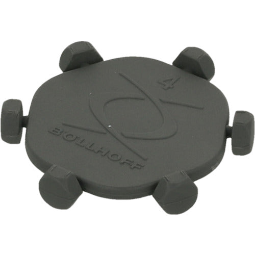 YAHATA いたずら防止埋込みキャップ M5キャップ用 4979874194596 1 個