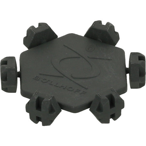 YAHATA Tamper-proof recessed cap for M8 cap 4979874194619 1 piece